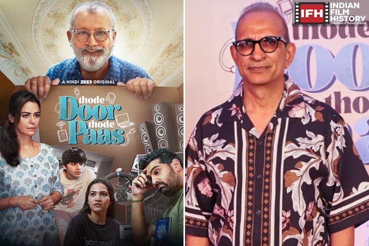 Thode Door Thode Paas Is A Story Full Of Emotions, Says Producer