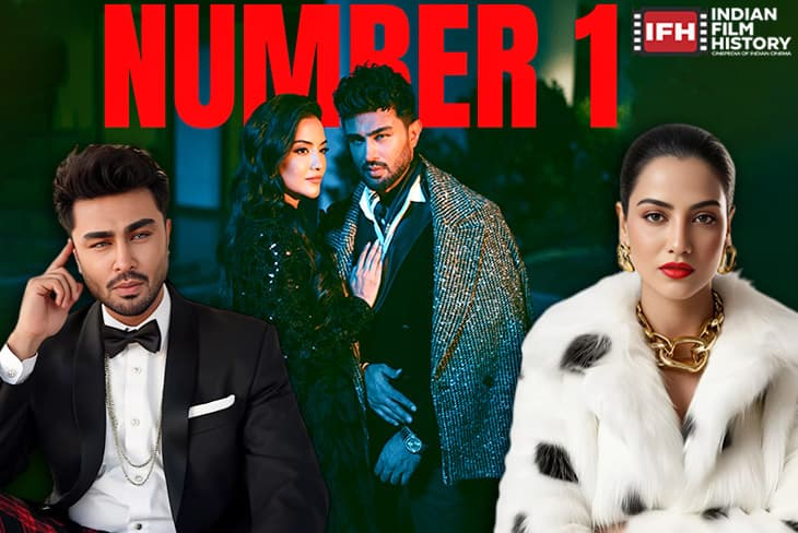 Tia Bajpai And Singer Composer Arian Romal Link Up For An Exciting Project For The Music Lovers As It Prepares To Release His Multilingual Single Number 1 On Friday July 10th