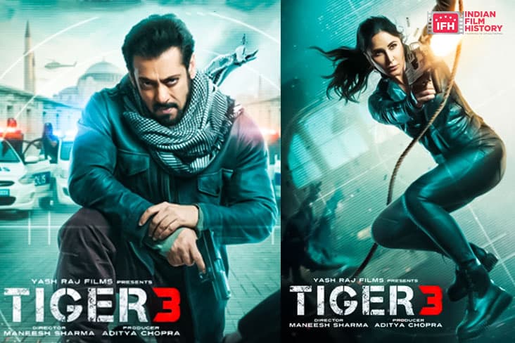 Tiger 3 Trailer: Salman Khan And Katrina Kaif's Spy Thriller Trailer To Be Released Soon!