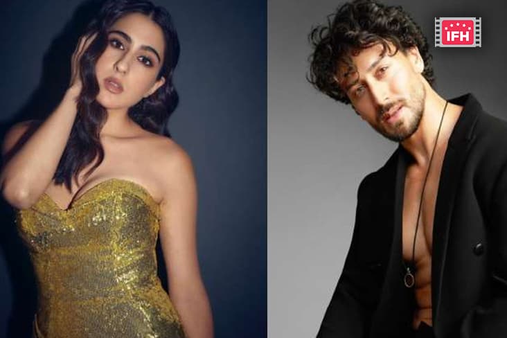 Tiger Shroff And Sara Ali Khan Come Together For Their Next Film