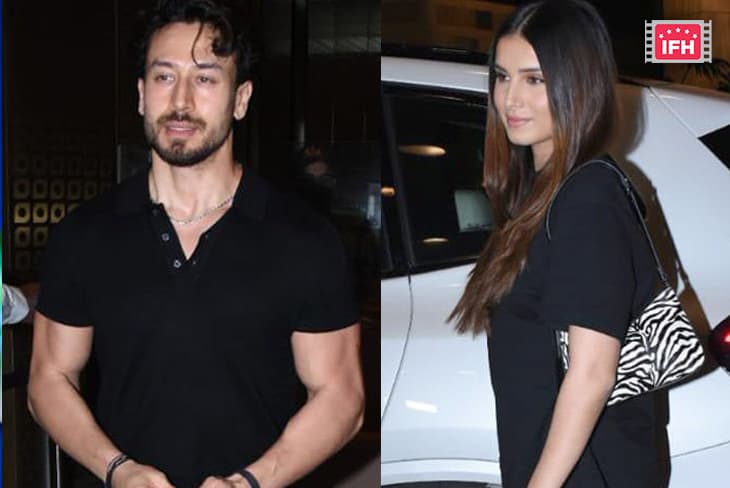 Tiger Shroff And Tara Sutaria Jet Off To Bangkok To Begin Last Schedule Of Heropanti 2