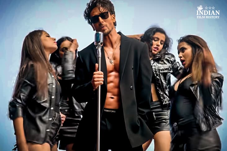 Tiger Shroff Shares A BTS Video Of His Song ‘Casanova’