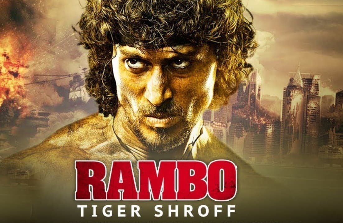 Tiger Shroff To Be Seen In Rambo