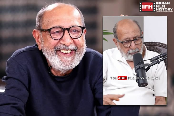 Tinnu Anand Says Actors Now Call Paps For Self-Promotion: 'Sab Dhanda Ho Gaya Hai '