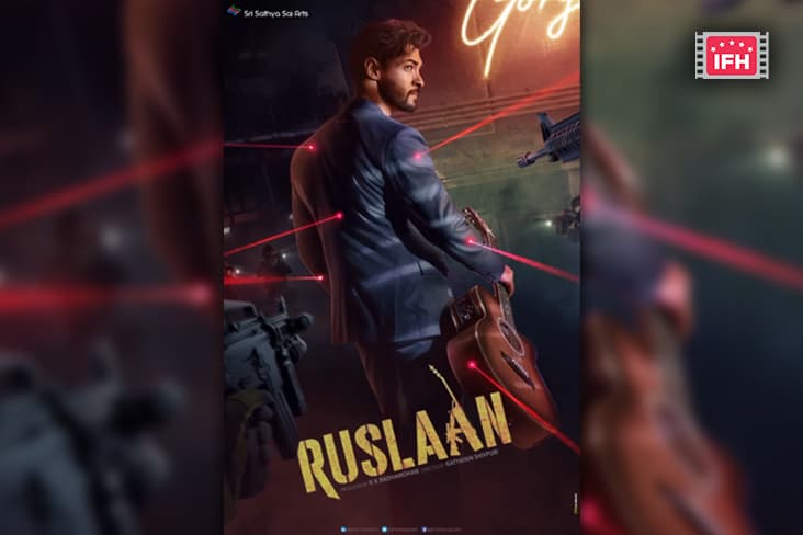 Title Of Aayush Sharma's Upcoming Action Entertainer Revealed With Motion Poster.