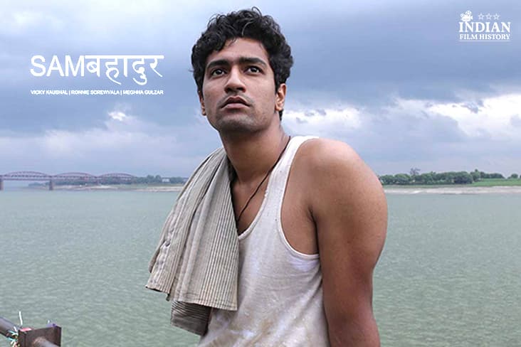 Title of Sam Maneckshaw Biopic Revealed, Vicky Kaushal To Play Lead