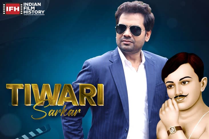 Tiwari Sarkar: SK Tiwari Revives The Forgotten Identity Of Chandra Shekhar Azad On Screen