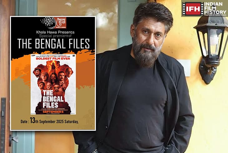 To Have First Screening In Kolkata Amid Political Row