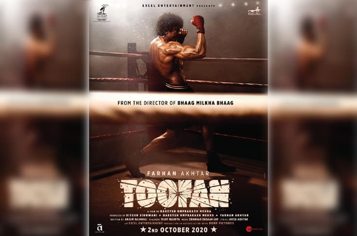 Toofan first look out