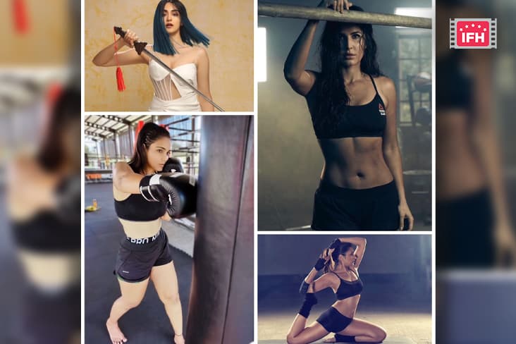 Top 4 Bollywood Actresses Who Are Trained Martial Artists