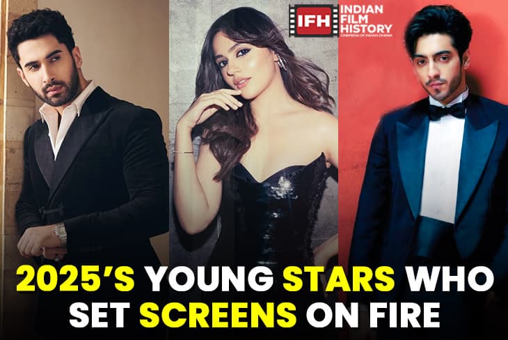 Top Gen Z Actors Who Ruled 2025 With Power Packed Performances
