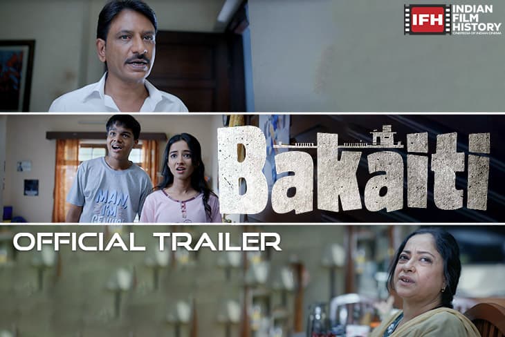 Trailer Of 'Bakaiti' Out Now: Brings Small-Town Chaos To Life