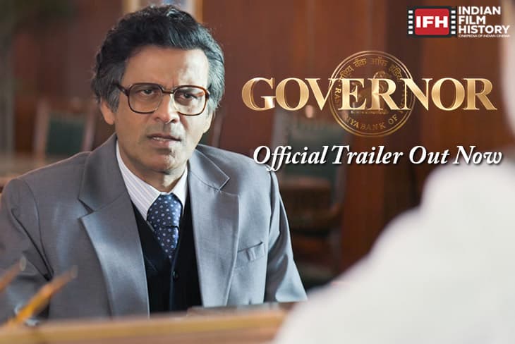 Trailer Of Governor Unveiled Promises To Be A Gripping Political Deep-rooted Drama