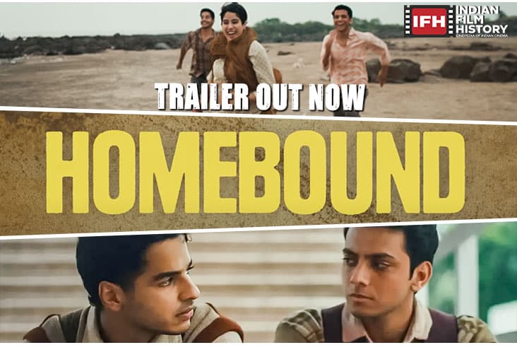 Trailer Of Homebound Featuring Ishaan Khatter And Janhvi Kapoor Out Now