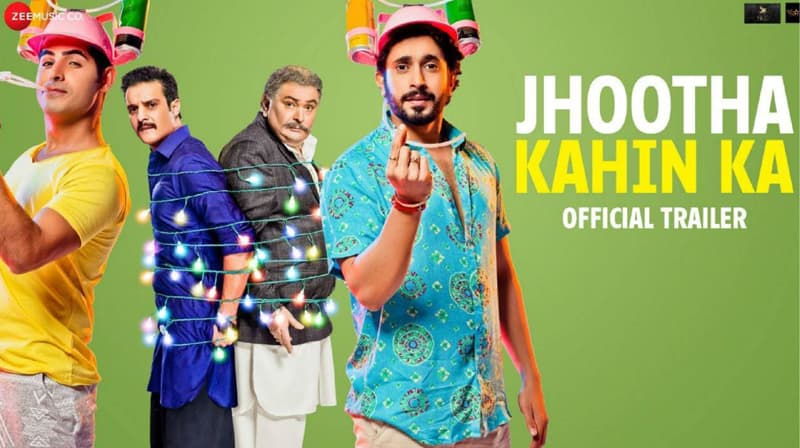 Trailer Of Jhootha Kahin Ka Released