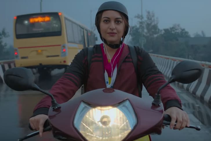 Trailer Of 'Khandaani Shafakhana' Out