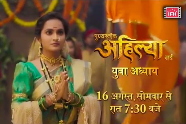 “Truly, A Dream Come True”, Aetasha Sansgiri On Essaying The Lead Role In ‘Punyashlok Ahilyabai’