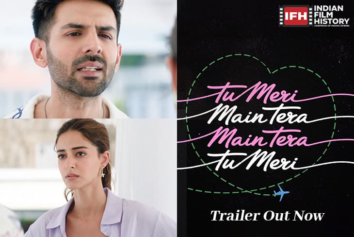 Tu Meri Mai Tera Mai Tera’ Trailer Out
