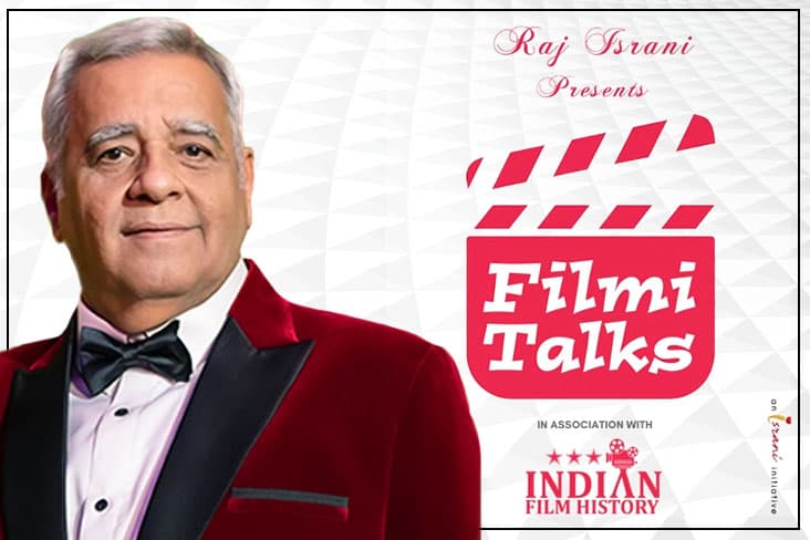 Tuned In With Filmi Talks- The Entertainment Podcast Presented By Raj Israni In Association With Indian Film History