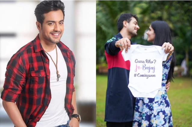 TV Actor Gaurav S Bajaj Welcomes His First Child With Wife