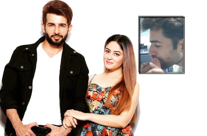 TV actors Jay Bhanushali and Mahi Vij welcome their baby girl