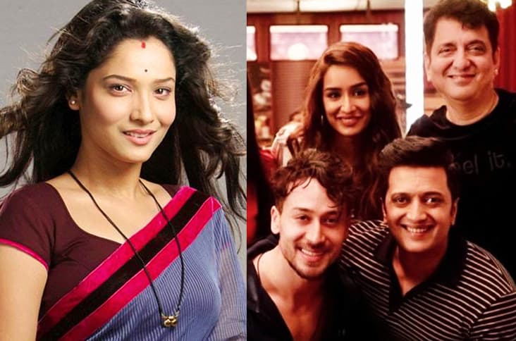 TV actress Ankita Lokhande joins the cast of Baaghi 3