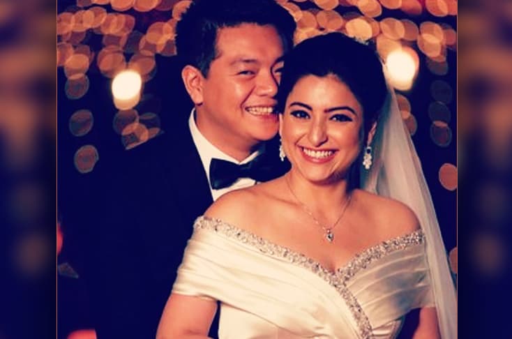 TV Actress Benaf Dadachandji Welcomes Baby Girl