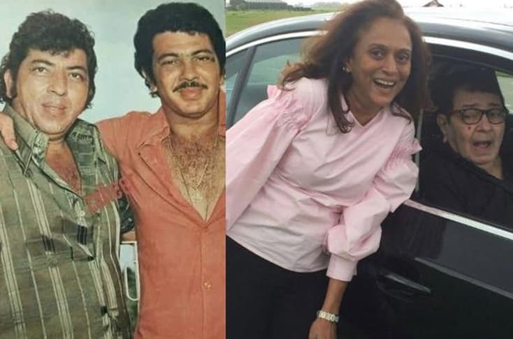 TV Actress Krutika Desai’s Husband And Amjad Khan’s Brother, Imtiaz Khan Passes Away