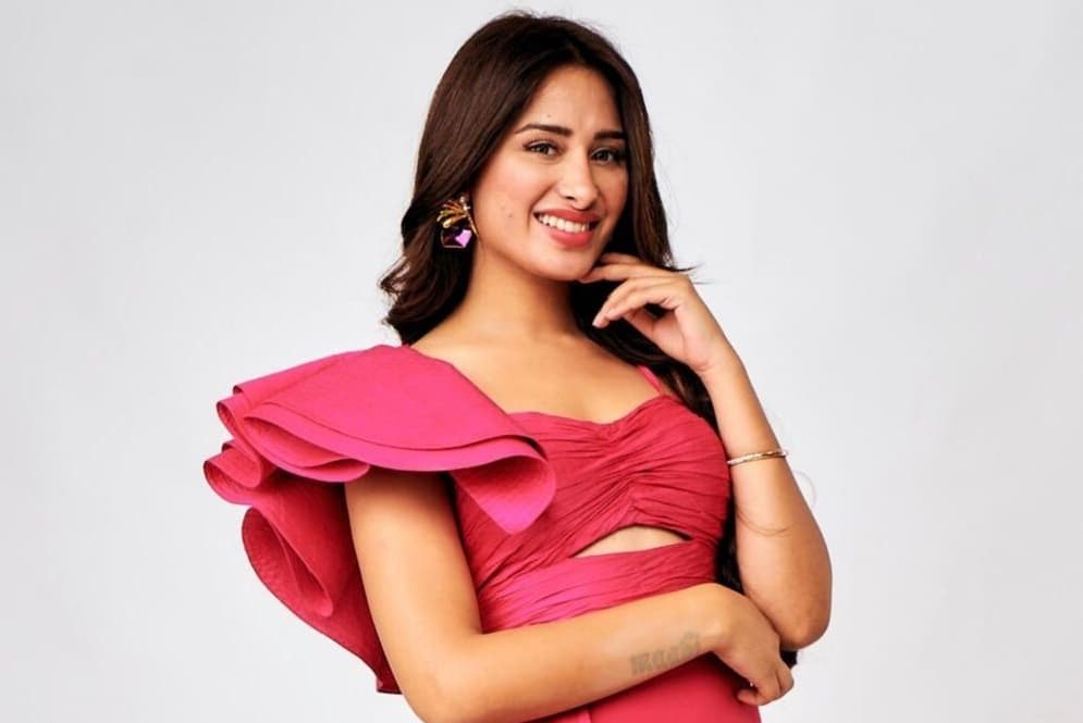 TV actress Mahira Sharma broke up with beau before entering Bigg Boss house