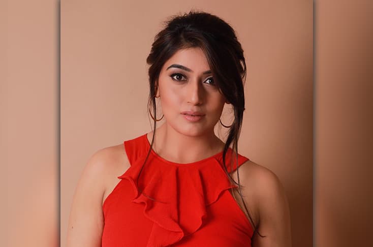 TV Actress Shireen Mirza Hospitalized