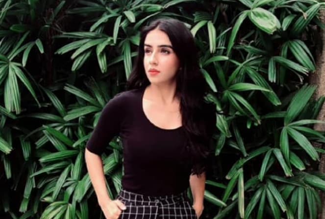 TV Actress Shirin Sewani To Make Her Bollywood Debut