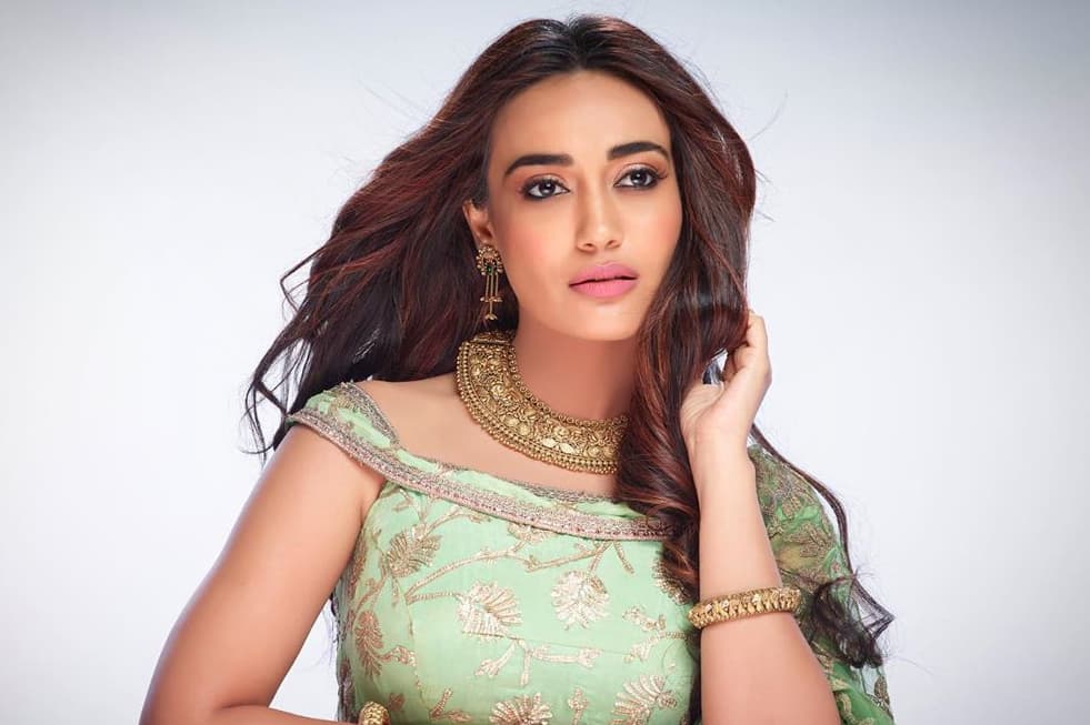 TV actress Surbhi Jyoti to work with Jassie Gill