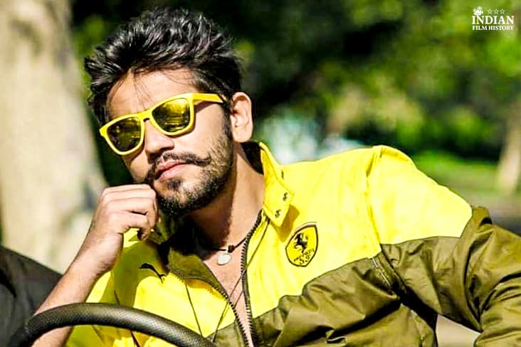 TV star Romil Chaudhary All Set To Make His Bollywood Debut
