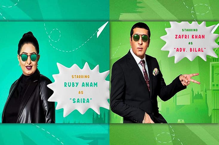 Two Pakistani Actors Join The Cast Of Chal Mera Putt 2