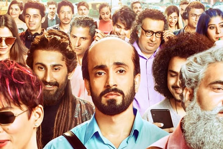'Ujda Chaman' Trailer Released