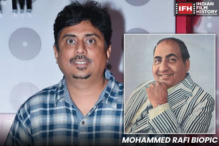 Umesh Shukla Confirms Mohammed Rafi Biopic In The Works