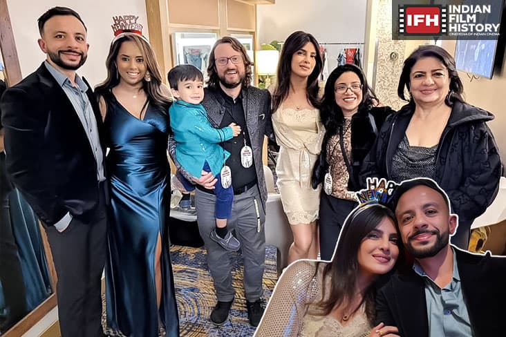 Unseen Family Moments That Melt Hearts: Priyanka Chopra’s New Year 2026 Photos Break The Internet Before Golden Globes 2026
