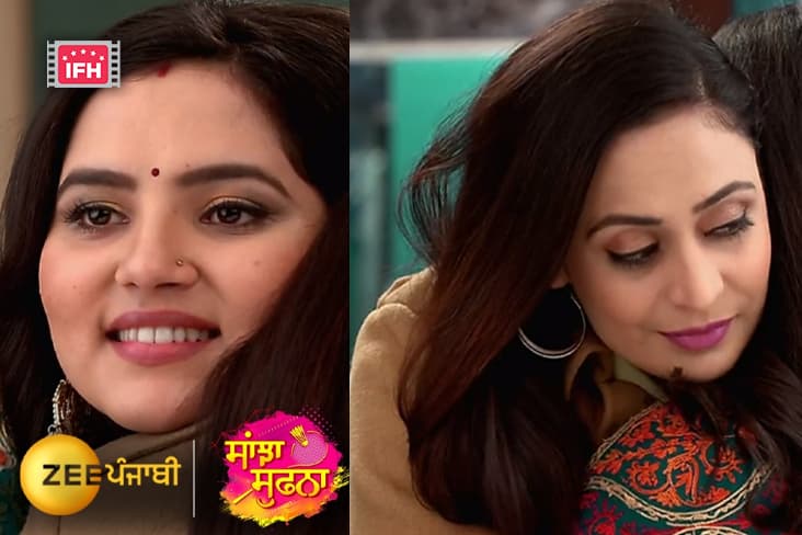 Upcoming Padavs Bring New Troubles For Diya In The Show Sanjha Sufna