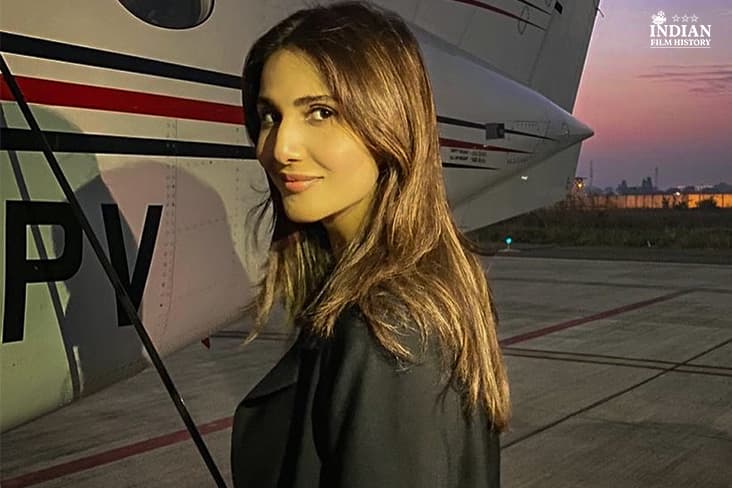 Vaani Kapoor Is On A Shoot Hopping Spree