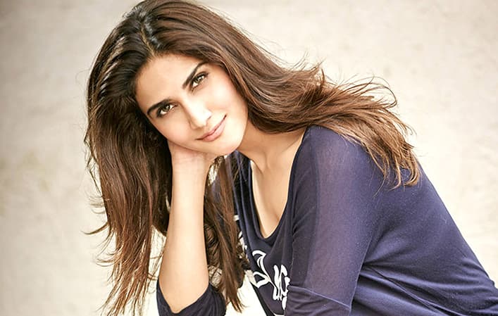 Vaani Kapoor shuts the troll calling her ugly with an epic reply