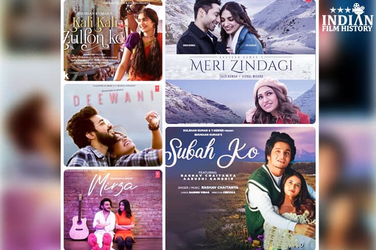 Valentine Special Experience Love With These Romantic Hits