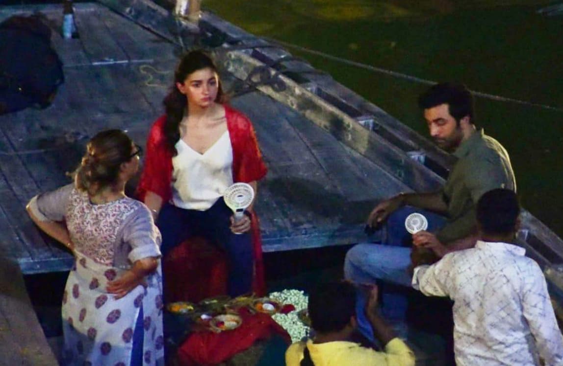 Varanasi An Important Part Of ‘Brahmastra’