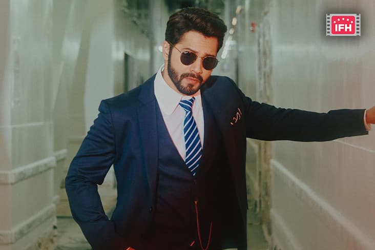 Varun Dhawan Collaborates With OTT Platform In A Unique Campaign