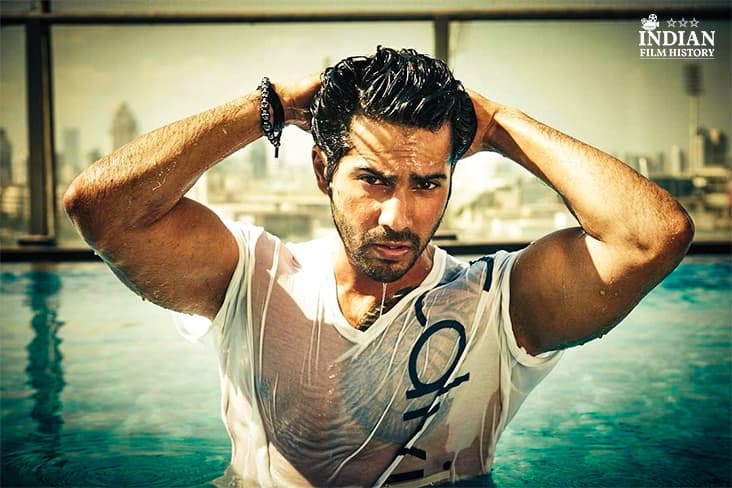Varun Dhawan Dances Away On His Bachelor Party At Alibaug