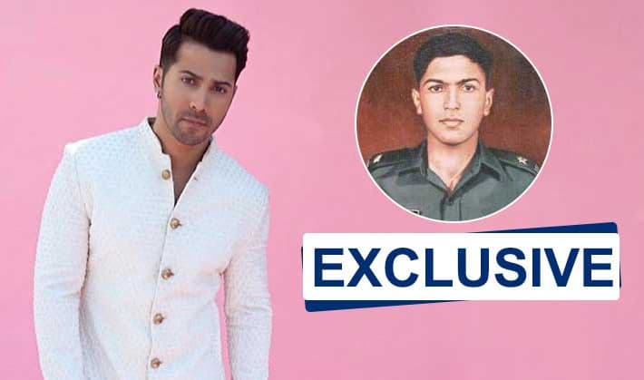 Varun Dhawan In Arun Khetarpal’s Biopic