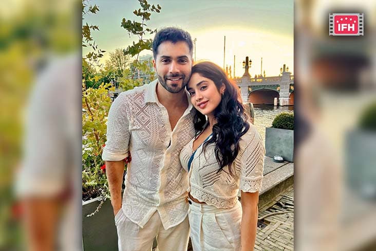 Varun Dhawan, Janhvi Kapoor Head To Poland After Wrapping Amsterdam Schedule Of 'Bawaal'