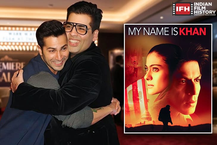 Varun Dhawan Recalls How Karan Johar Launched Him In Student Of The Year After His Stint With Him As An Assistant Director For His Film My Name Is Khan