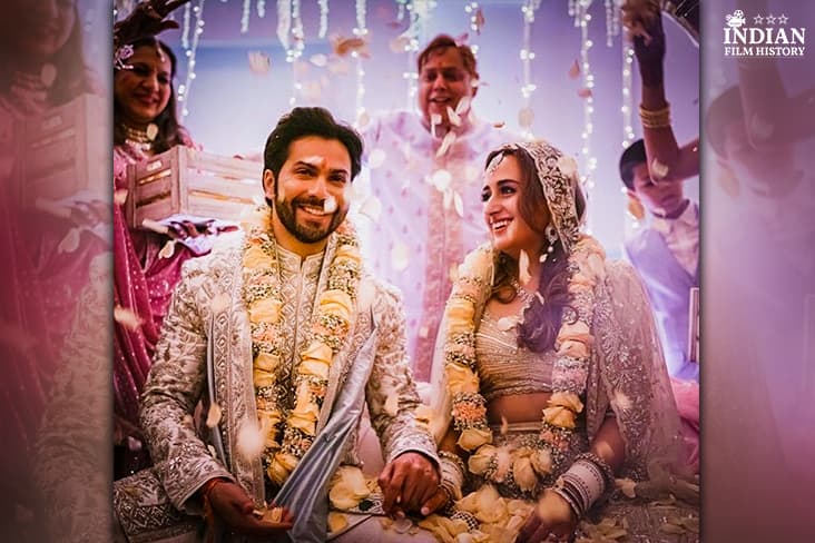 Varun Dhawan Requests Paparazzi To Not Scare His Newly Wed Wife Natasha Dalal