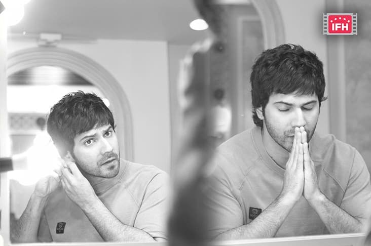 Varun Dhawan Resumes Filming Jug Jugg Jeeyo After 8 Months
