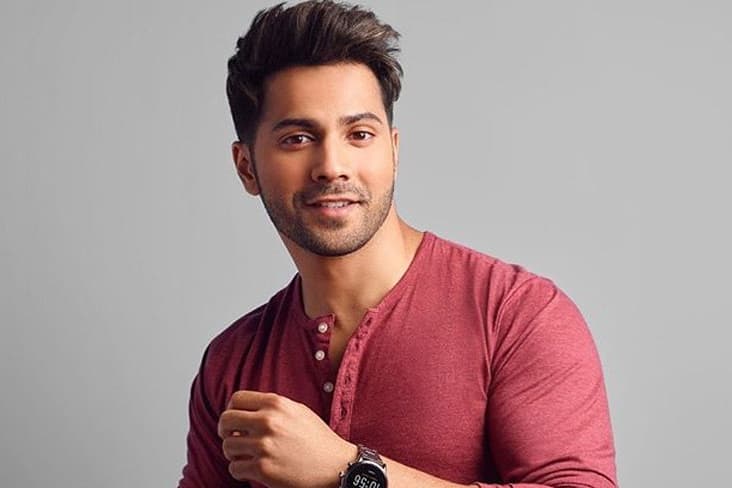 Varun Dhawan Reveals Which Actress Was His Childhood Crush